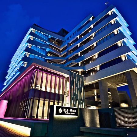 The Suites T'ai-tung Exterior foto