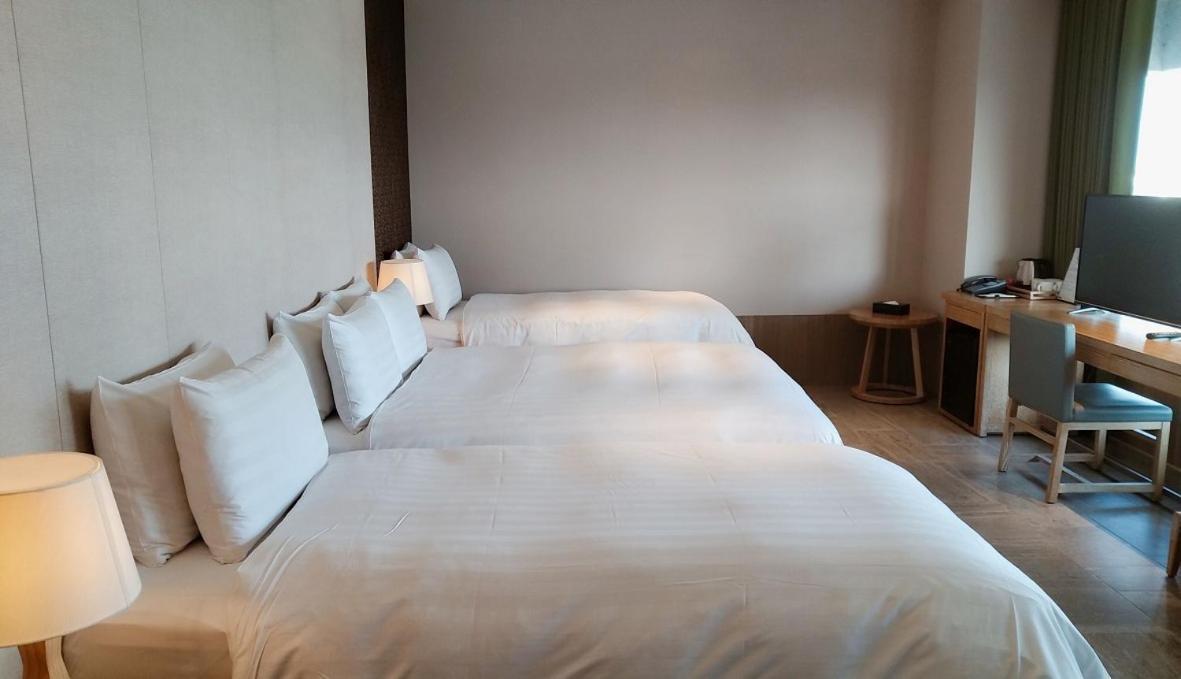 The Suites T'ai-tung Habitación foto