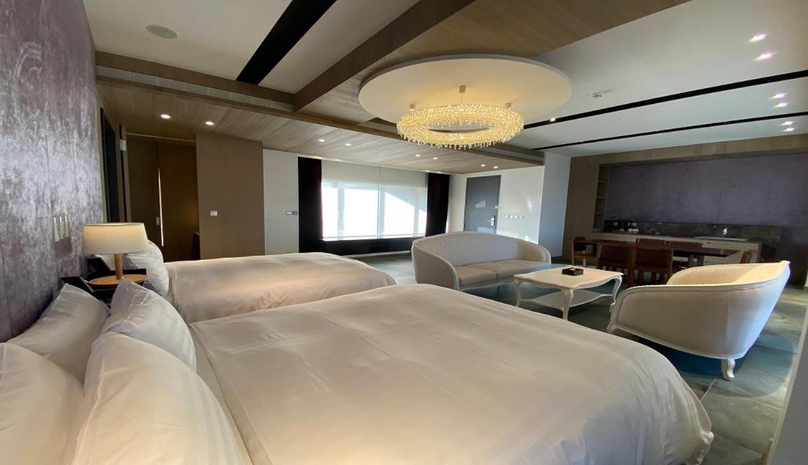 The Suites T'ai-tung Habitación foto