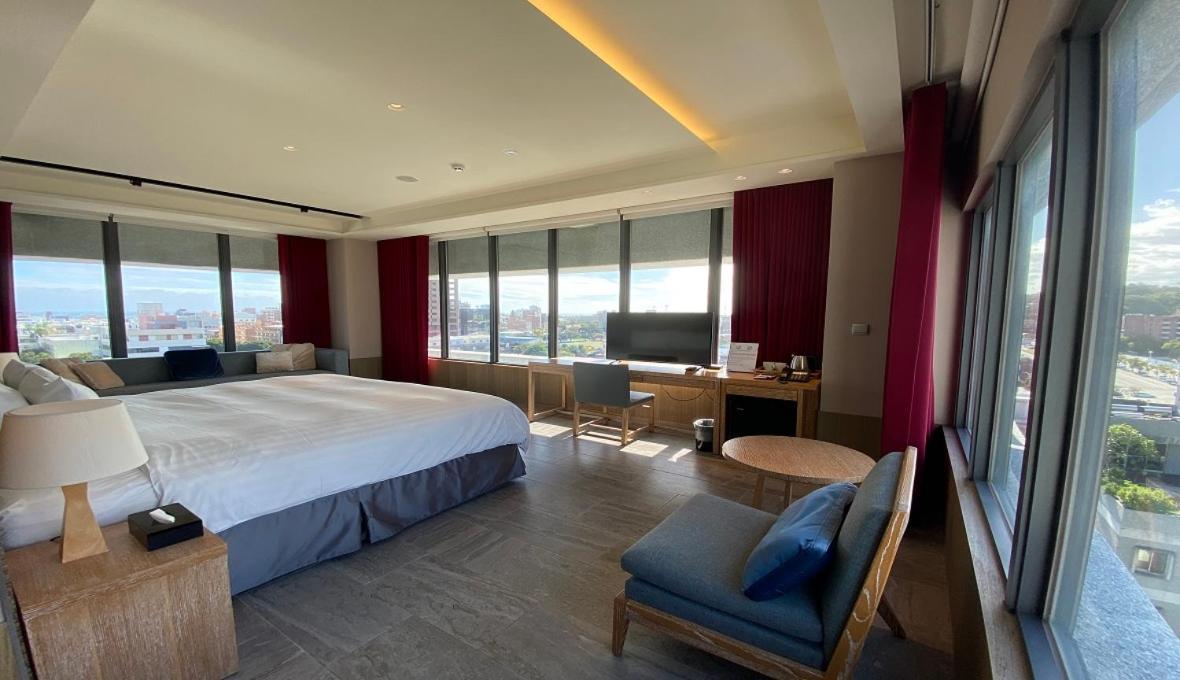 The Suites T'ai-tung Habitación foto
