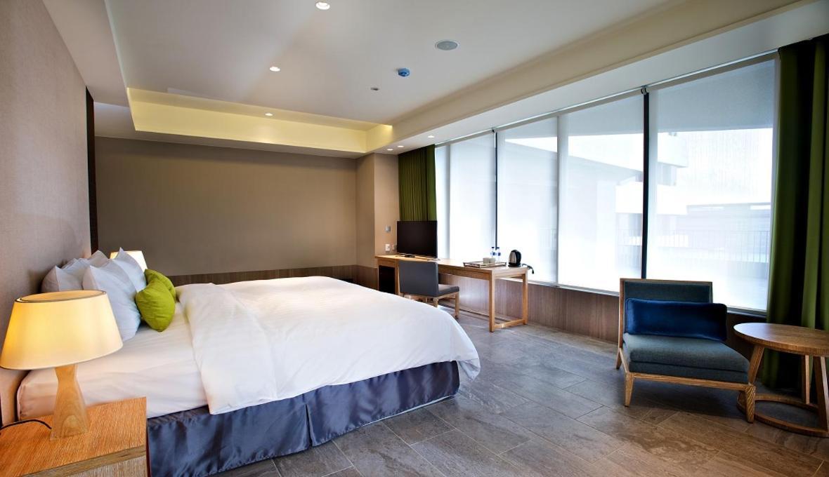 The Suites T'ai-tung Habitación foto