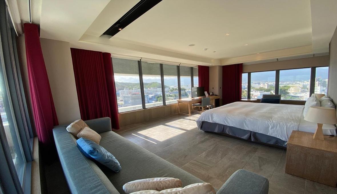The Suites T'ai-tung Habitación foto