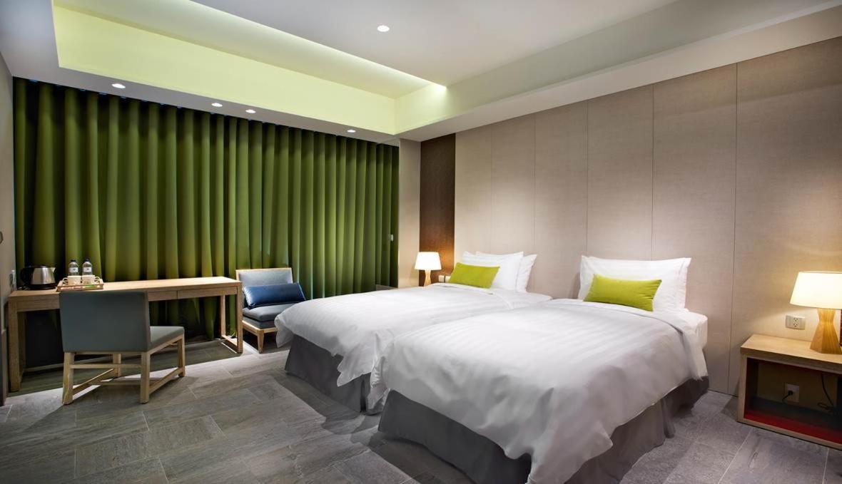 The Suites T'ai-tung Habitación foto