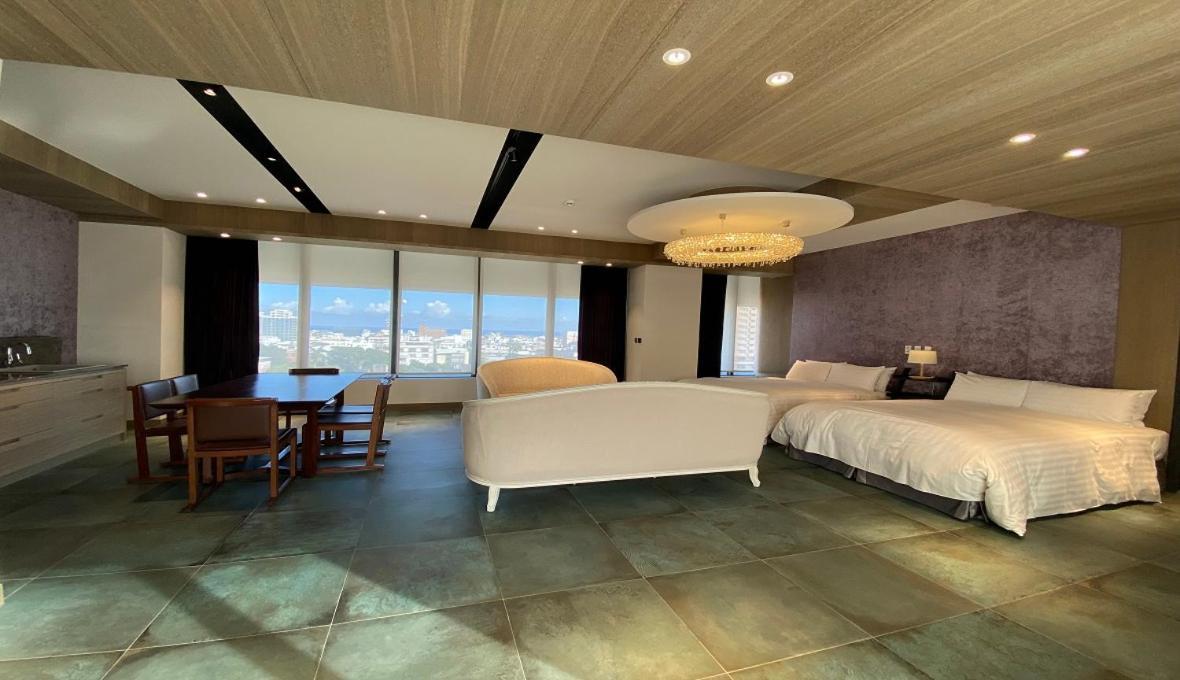 The Suites T'ai-tung Habitación foto