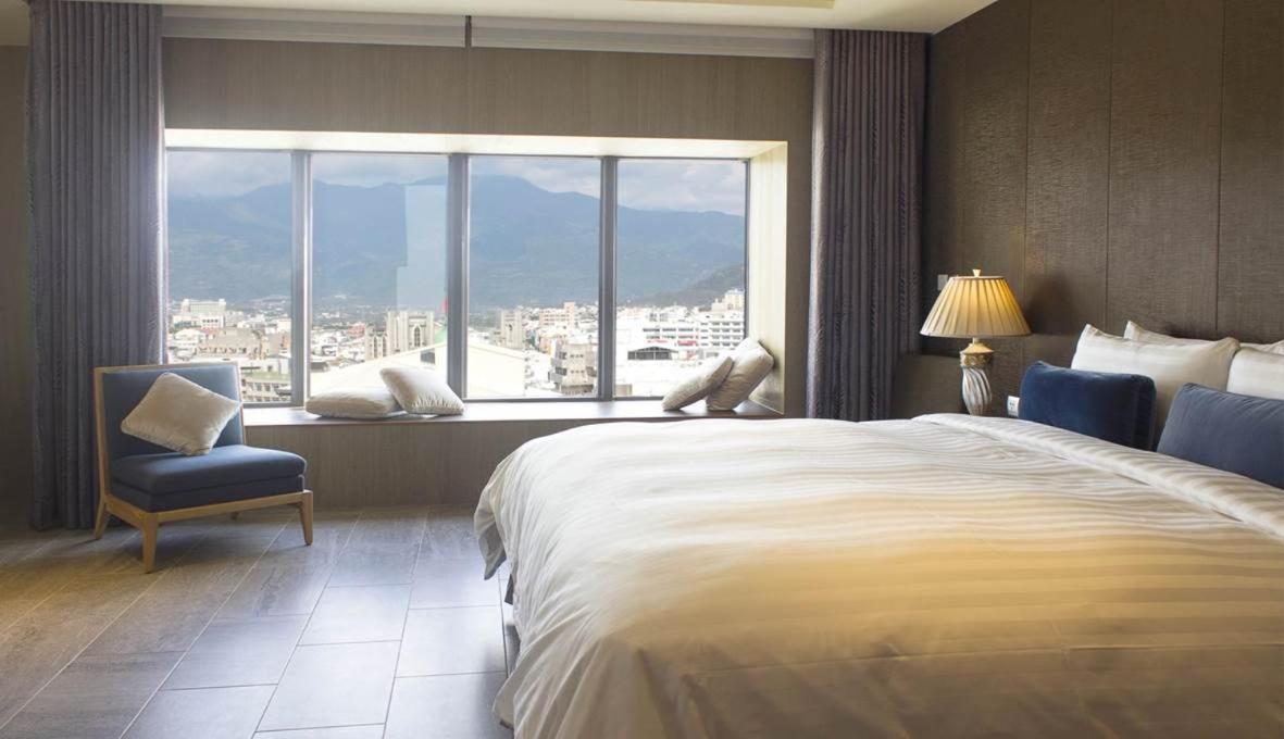 The Suites T'ai-tung Habitación foto