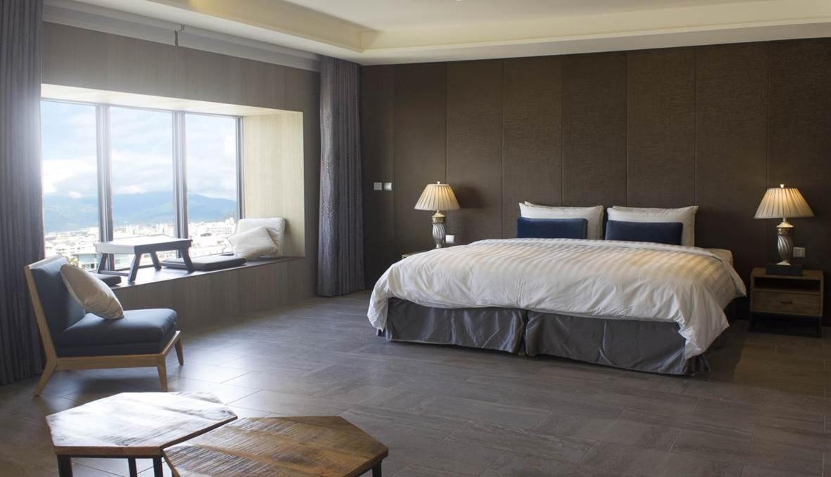 The Suites T'ai-tung Habitación foto