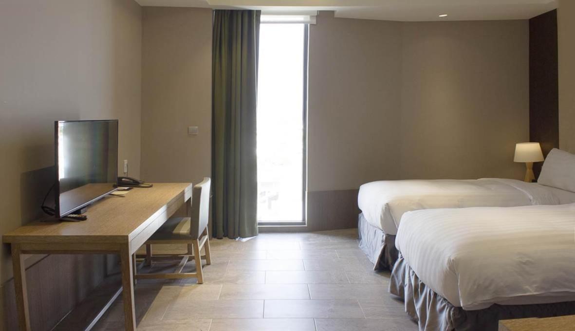 The Suites T'ai-tung Exterior foto