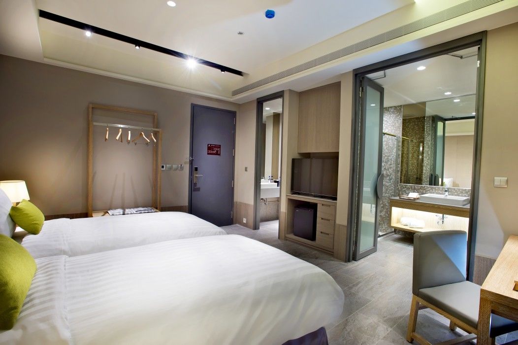 The Suites T'ai-tung Exterior foto