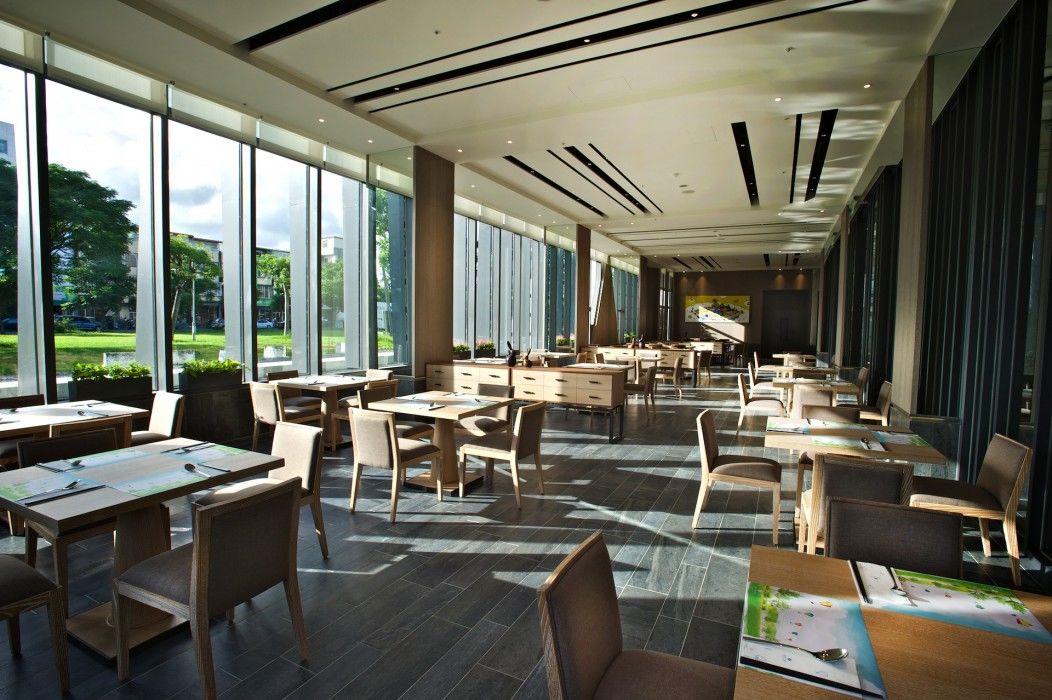 The Suites T'ai-tung Exterior foto