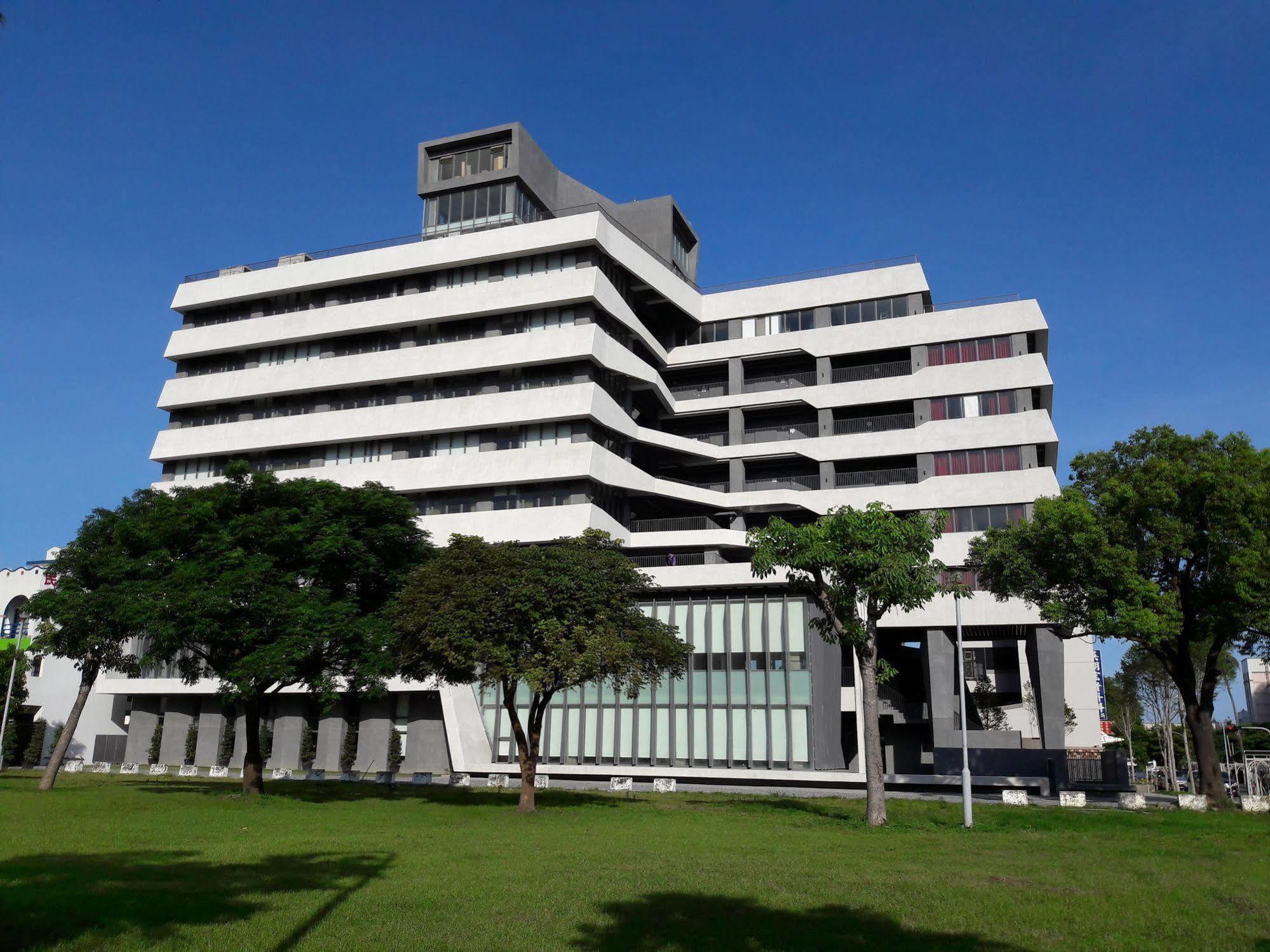 The Suites T'ai-tung Exterior foto