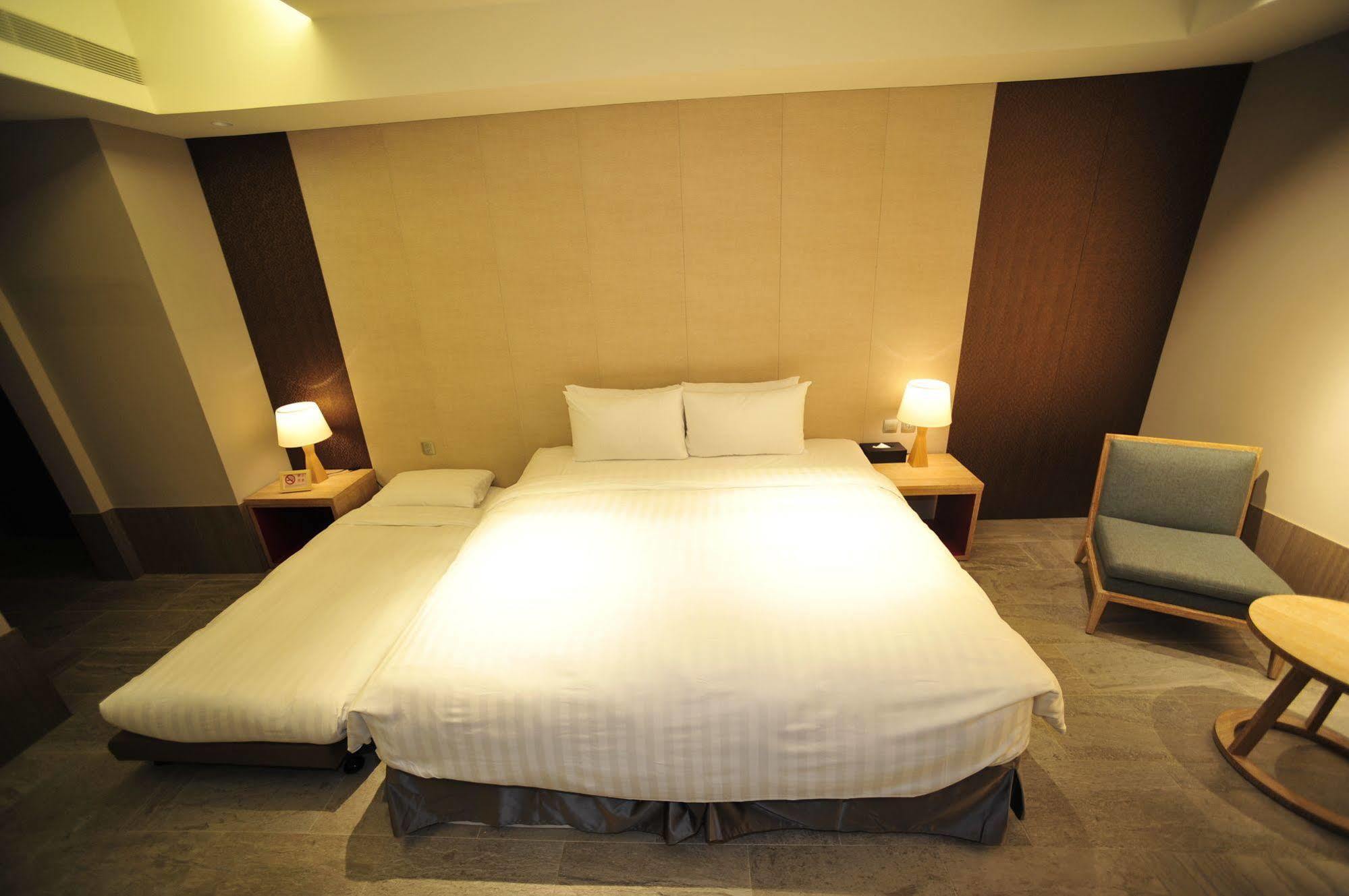 The Suites T'ai-tung Exterior foto