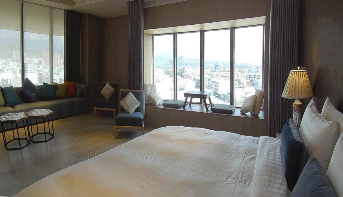 The Suites T'ai-tung Habitación foto