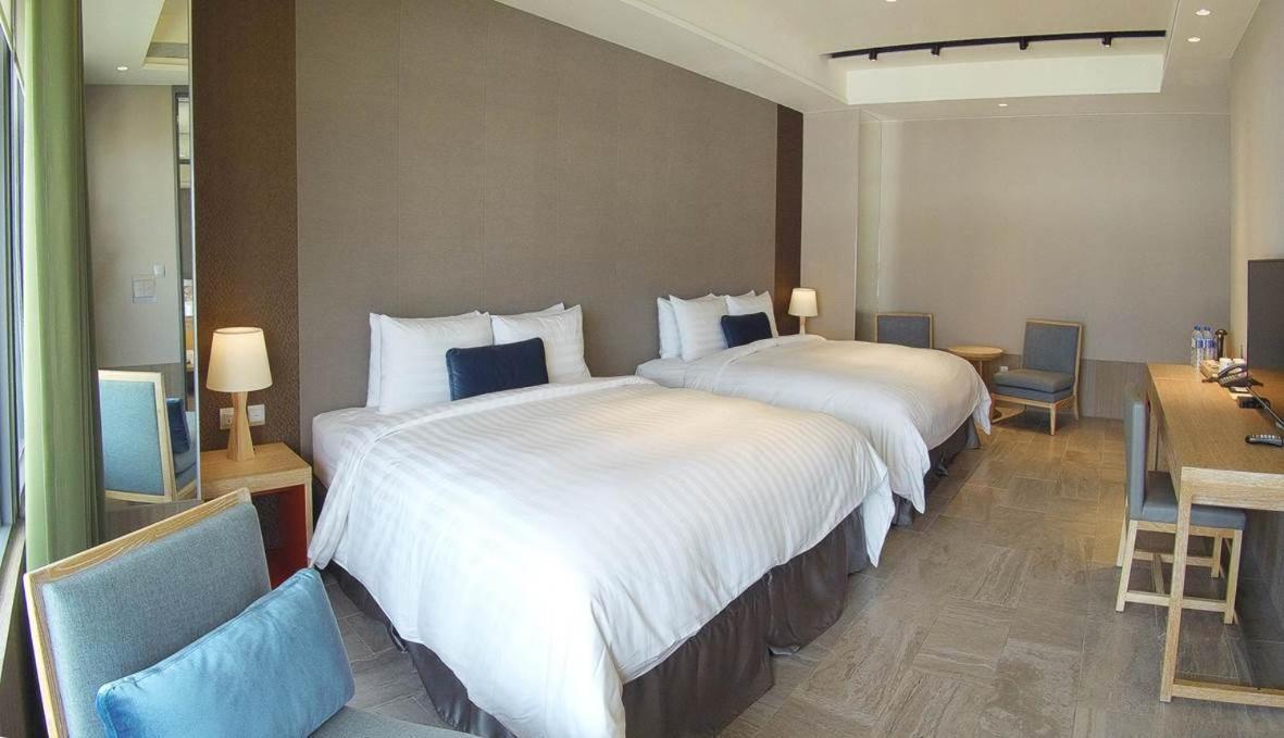 The Suites T'ai-tung Habitación foto